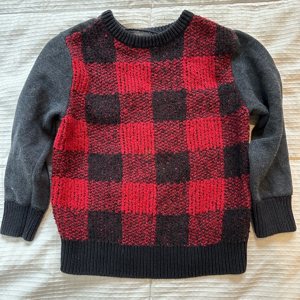 Cat&Jack kids sweater, XS, 4/5